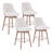 Cronk Swivel Bar Stool-684121151