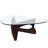 Botha Glass Top Coffee Table
