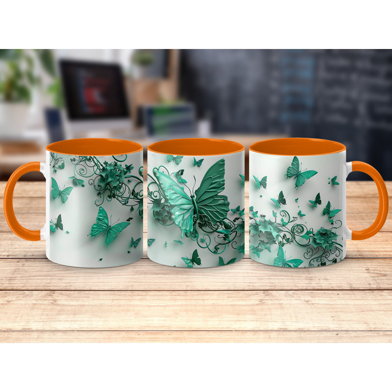 Ceramic Coffee Mug
