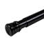 Tringle de douche réglable en noir mat-99075998