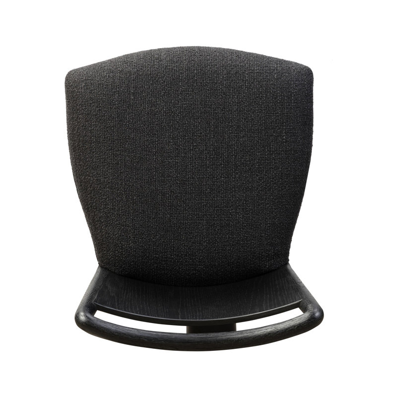 Jessen Stool-Gibson Black-Counter, Gibson Black