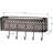 Dorthella Metal Wall Organizer-1330729391
