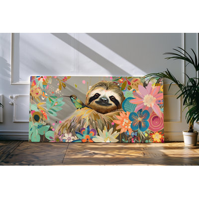 Wrapped Canvas Panoramic Wall Art