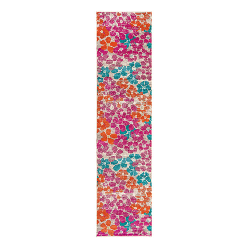 Tapis Analiese, Tapis de couloir 2 pi 11 po x 12 pi