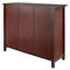Commode de rangement 3 tiroirs Mila