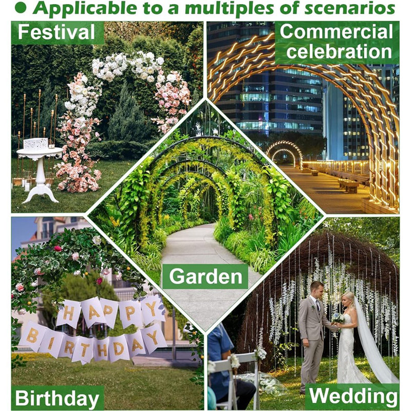 Extra Large Garden Arch , Wedding...