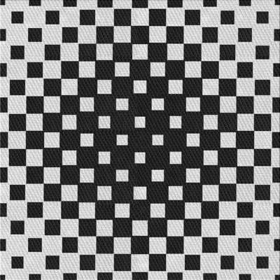 Geometric Indoor Rug