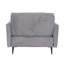 Ensemble de fauteuil et repose-pieds Mason Gray-1252102200