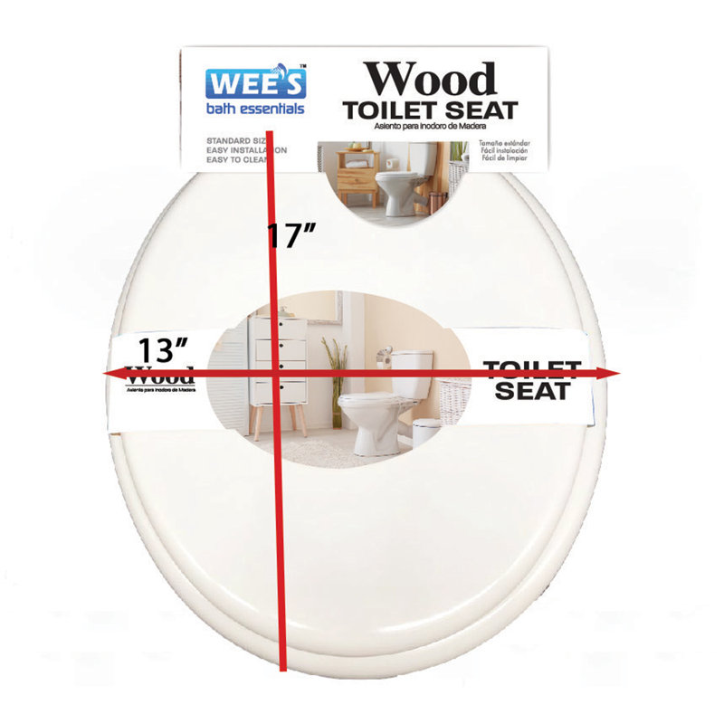 Wee's Bath Essential Toilet Seats