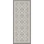 Brierfield Ikat 80cm X 200cm Indoor / Outdoor Area Rug