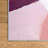 Vibrance I Washable Colour Blocks Art Area Rug size 5'x8', Softness with Non-Slipping Backing-101191265