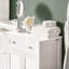 Compact Bathroom Cabinet Freestanding Bathroom Cabinet-108956976