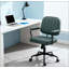 Chaise de bureau, réglable pour la maison et le bureau, sièges confortables avec une ambiance rétro élégante
