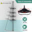 Stainless Steel Shower Caddy-691650033