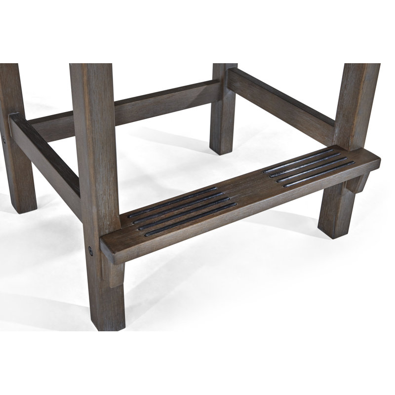 Pool Table Seating, Nutmeg