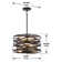 Vortic Flow 5 - Light Chandelier