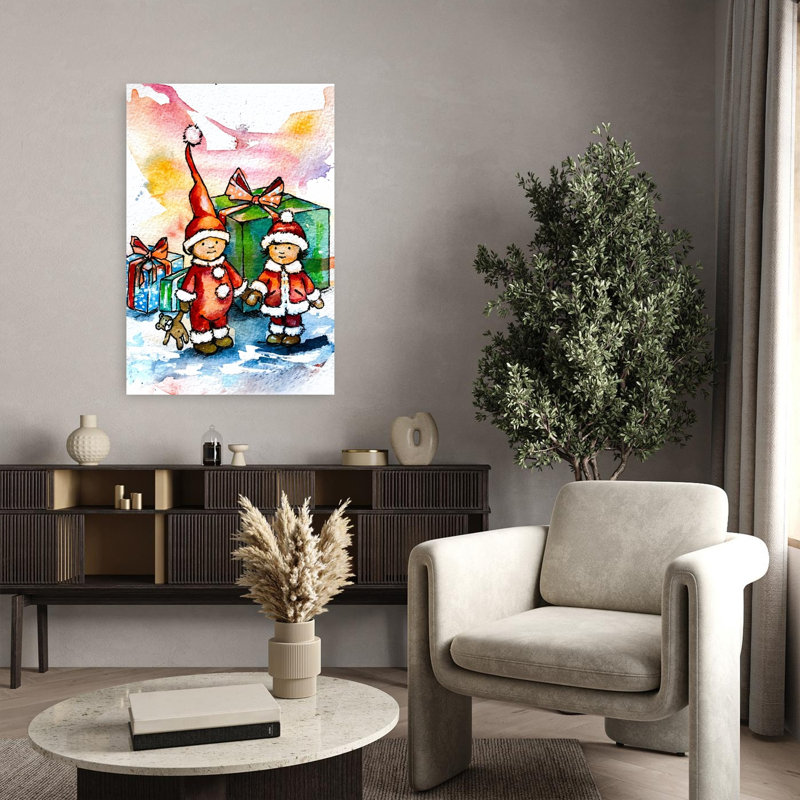 Print, 91.44cm H x 60.96cm W