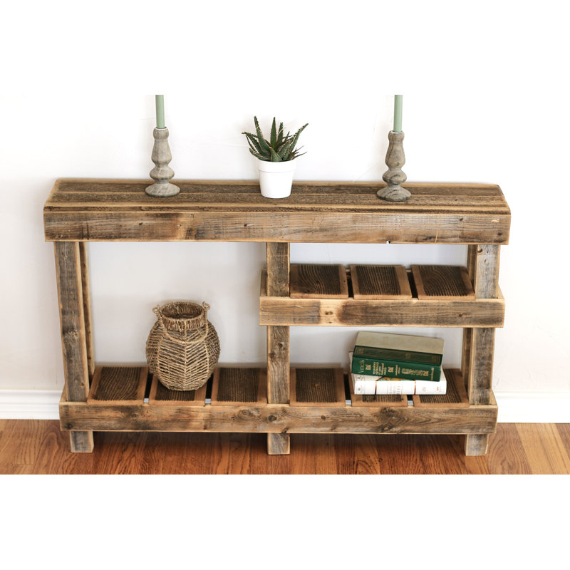 Console Taleigha, H 28 po x l 46 po x P 8 po