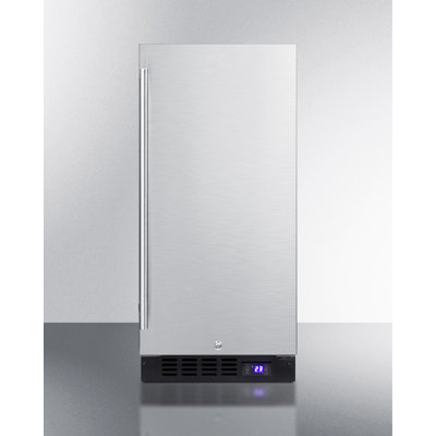 2.45 cu. ft. Upright Freezer