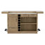 Pula 79'' Bar Set