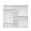 Elina Manufactured Wood Wardrobe-99234244