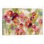 Coral And Emerald Garden I by Silvia Vassileva - Print on Canvas-34181608-101335677