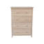 Commode 4 tiroirs Calumet Heimann-412982347