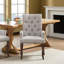 Fauteuils de salle à manger rembourrés Elegant-1254959041
