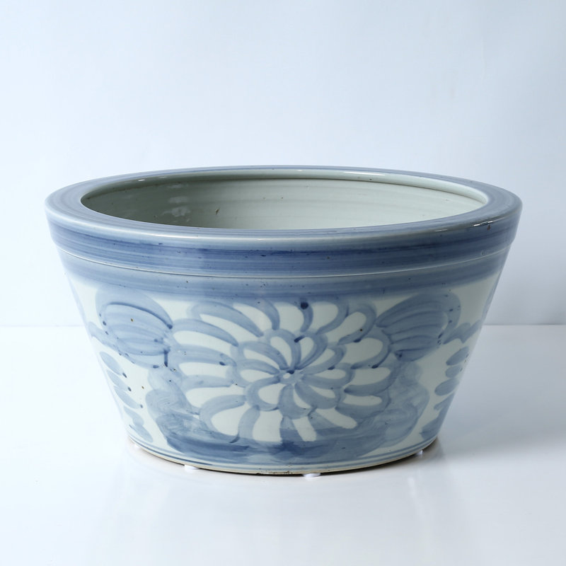 Tomecca Ceramic Pot Planter