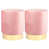 Pink is out of stock