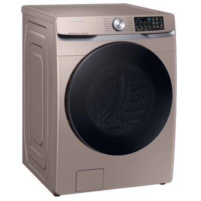 Samsung 4.5 cu. ft. Large Capacity Smart Front Load Washer with Super Speed Wash -  WF45B6300AC