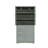 Tall And Wide Storage Cabinet With Doors For Bathroom/Office-1155135474