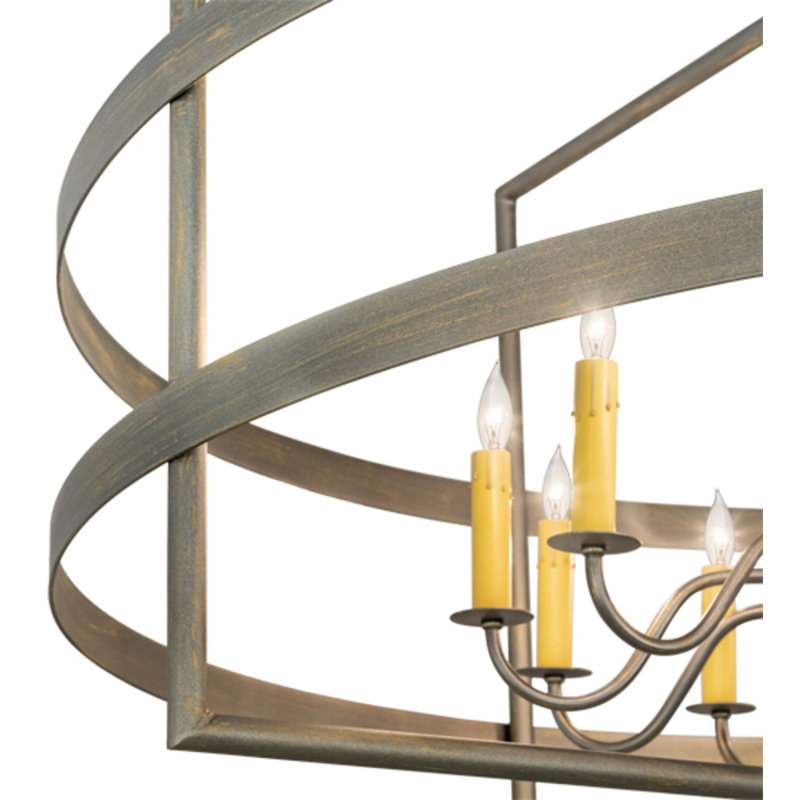 Aldari 12 - Light Chandelier