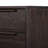 Malverne Wyeth 5 Drawer Dresser-Dark Carbon