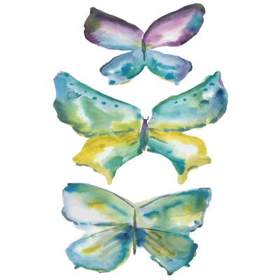 Joyaux de papillons III
