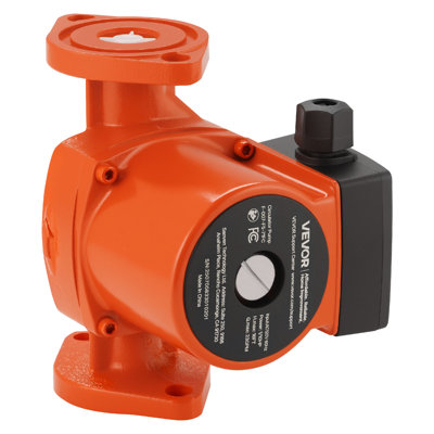 F-007-F5-71FC Pompe de circulation d'eau en fonte 1 / 10HP 23GPM