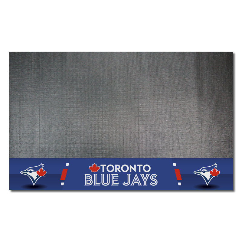 Tapis de barbecue MLB, Blue Jays de Toronto