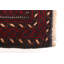 Tapis rouge Teimani 2 pi 11 po x 4 pi 9 po
