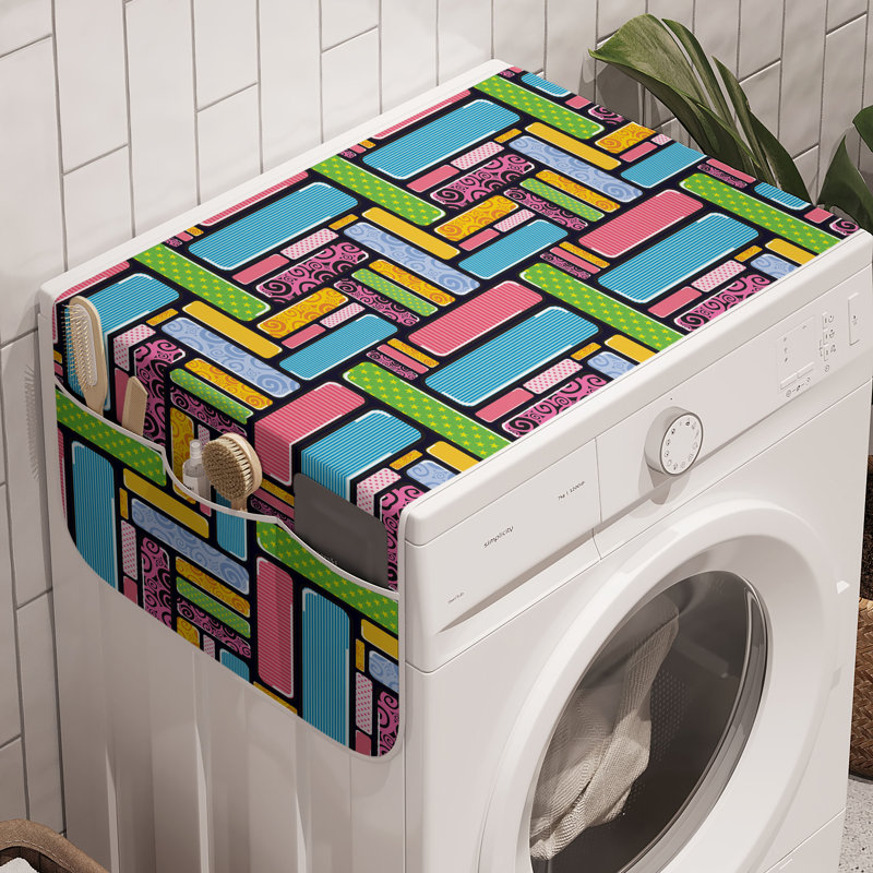Multicolore East Urban Home
