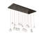 Alva 18 - Light Chandelier