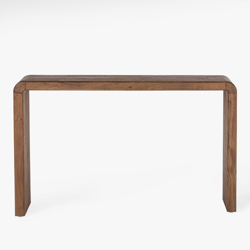 Console en bois Jayda