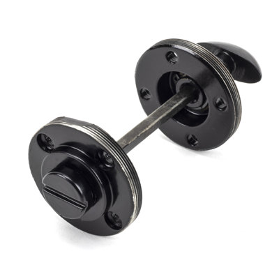 Concealed, Plain Thumbturn 2 Piece Door Accessory Set