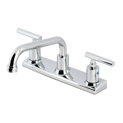 Robinet de cuisine central Kingston
