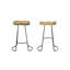 Tabouret de bar et de comptoir en bois massif Keilia-1467803979-1411533882