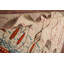 Tapis marocain en peluche fait à la main 6 x 10