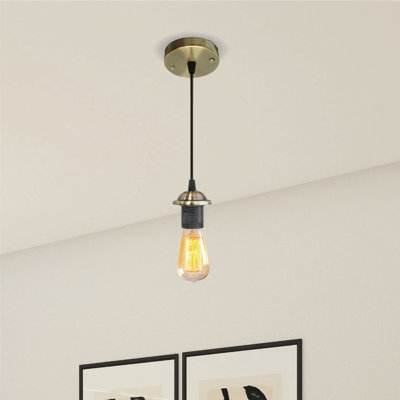 Bussell 1 - Light Single Pendant