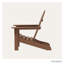 Chaise Adirondack POLYWOOD x Sol 72 Jamarion-1080786135