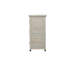 Banc de rempotage d'extérieur avec armoire de rangement, 31 x 17 x 36 po - Finition grise et table de rangement en bois de bois de pruche, pour le travail de jardin-838230454