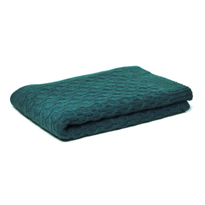 Theo Texture Alpaca Throw