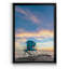 «Sunset in Carlsbad» par J Paul - reproduction de photo sur toile encadrée-1639748551-1639748550